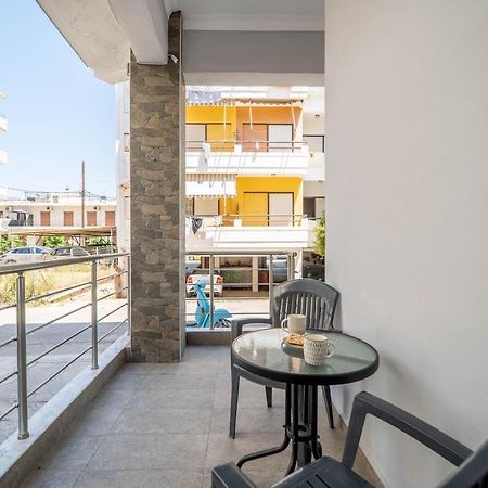Elpidas Urban Houses La Canée Extérieur photo