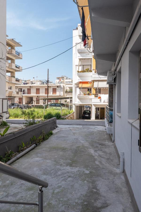 Elpidas Urban Houses La Canée Extérieur photo