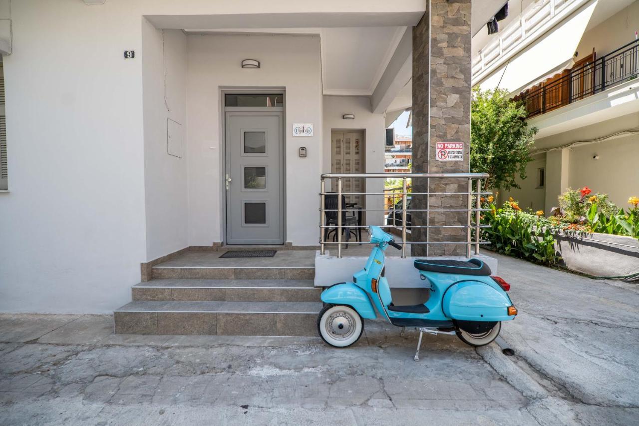 Elpidas Urban Houses La Canée Extérieur photo